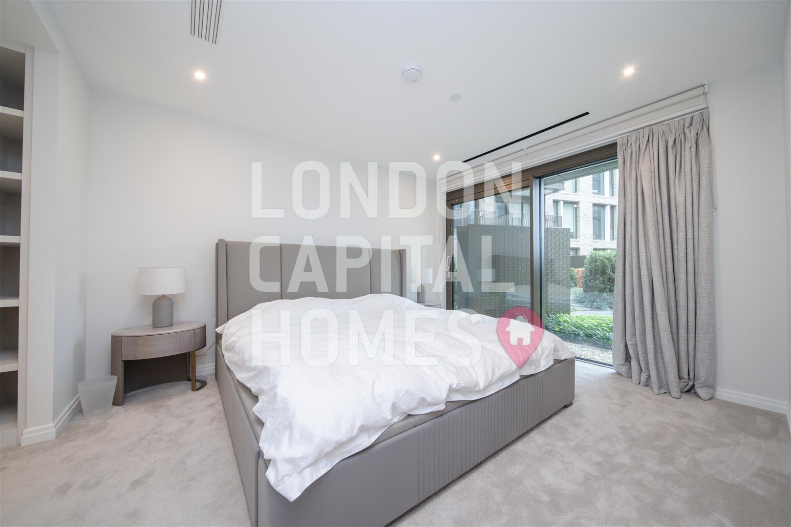 Hampton House, Michael Road, LONDON